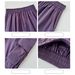 Tooling Shorts Women's Summer New High-waisted A-shaped Large-pocket Quick-drying Sports Five-point Pants_ecoleips.com