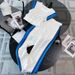 Women's Clothing Sports Casual Suits Summer New Style Fashion Age Reducing Contrast Color Round Neck Sleeveless Top Wide Leg Pants Two Piece Suit_ecoleips.com