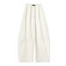 Scimitar For Women, Autumn And Winter New High Waist Slimming Loose Casual Petite Wide Leg Fleece Sweatpants_ecoleips.com