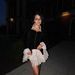 Women New Arrival Fashion Korean Inspired Tweed Velvet Floral Patchwork Midi Dress Elegant Daily Wear Party Dress_ecoleips.com