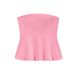 Aria Basics Aria Basics Wholesale For Foreign Trade: New Summer European And American Style Short Skirt-style Hem Tube Top 4772030_ecoleips.com