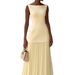 2025 European And American Women's Fashion Cross-Border Solid Color Sleeveless Vest + Knitted Skirt Two-Piece Set_ecoleips.com