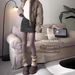Uncle Carrot Woolen Short For Women, Autumn And Winter 2026 New A-Line Hip-Covering Half Skirt, High Waist Petite_ecoleips.com