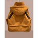 Women's Oversized Color-Block Puffer Jacket Korean Streetwear Style Short Coat Winter Fashion Outerwear_ecoleips.com