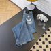 Women's Heavy Duty Rhinestone Embroidered Low Rise Denim Jeans Slimming Straight Leg Floor Length Pants Spring Retro Millennial Style_ecoleips.com