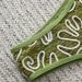 Shencai Cross-Border Olive Green Textured Adjustable Strap Two-Piece Swimsuit Bikini Aliexpress Tk542_ecoleips.com