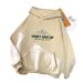 women's Hooded Sweatshirt For Spring, Autumn, And Winter, Plus-size, Loose, Casual Style, Fleece-lined,_ecoleips.com