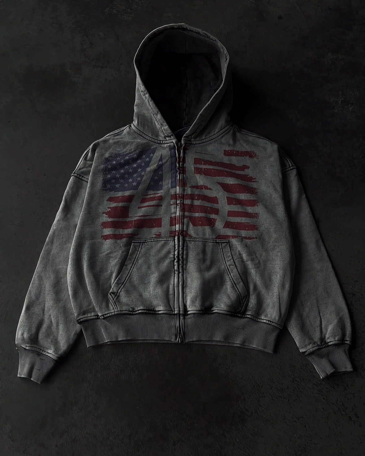 Dark Themed War Badge 3D Printed Hoodie Pullover Loose Fitting Pocket For Men And Women_ecoleips.com