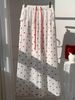 Super Stylish, Laid-back Korean-style American Lace-trimmed Wide-leg Pants For Women._ecoleips.com