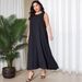 Cross-border Exclusive Supply Of Plus-size Women's Clothing For Arabia: Short-sleeve And Long-sleeve Cardigans In Plus_ecoleips.com