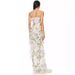 Off-the-Shoulder Organza Evening Dress - Fairy-Like Long Elegant Gown For Spring & Summer | European & American Style_ecoleips.com