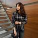 Elegant Long Sleeve Blouse For Women - Slim Fit Casual Shirt With Fashionable Design, Perfect For Spring Season_ecoleips.com
