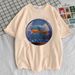 Frutiger Aero Top Tees Women Kawaii Y2k Colorful Graphic Punk Comfortable Tshirt Colorful Y2k Grunge Harajuku Pop Culture 80s_ecoleips.com