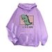 Foreign Trade 2024 Autumn/Winter New Cartoon Print Loose-Fit Student Jacket With Fleece Lining And Hooded_ecoleips.com