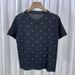 Women's Clothing Puff Sleeve Hollow Pattern Short Sleeved Knitted Sweater_ecoleips.com