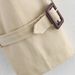 Women's Clothing Casual Short Trench Coat Classic Design With Waist Buckle American Style Spring/Autumn Regular Polyester_ecoleips.com