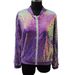Girl's Sequin Embroidered Jacket - Trendy Dance Performance Top For Spring & Autumn (110-160cm)_ecoleips.com