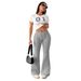 Fleece-Lined High-Waisted Lounge Pants – Winter Warmth With Flared Silhouette For Work & Relaxation (Black / Grey)_ecoleips.com