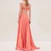 Sexy Lady Backless Solid Swing Dress Elegant Sleeveless Hollow Long Dress Fashion Off Shoulder High Waist Pleated Evening Dress_ecoleips.com