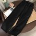Women's Clothing Straight High Waist Jeans Loose Retro Wide Leg Mopping Pants _ecoleips.com