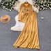 Women's Clothing Women's Gentle Relaxed Style Embroidered Shirt And Suspender Dress Two Piece Set Slimming Elegant Fashion For Spring Autumn_ecoleips.com
