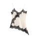 Cross-border European American Women's Clothing, Popular On Instagram, Casual And Fashionable Lace-decorated_ecoleips.com