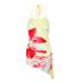 AD244 European And American Spring/Summer New Trendy Fashion Printed Sexy Halter Neck High Waist Slim Fit Tube Top Mini_ecoleips.com