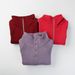 Women’s Scuba Half-Zip Hoodie – High Neck Fleece-Lined Oversized Sweatshirt For Yoga, Gym & Streetwear_ecoleips.com