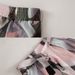 Women's Summer New Floral Chiffon Skirt Mid-length Print Fairy Skirt_ecoleips.com