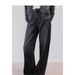 KZ9394 Thick Cotton Extended Length Women's Jeans, Straight Leg Pants, Russian Size_ecoleips.com