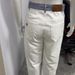 Women's Clothing Spring/Summer Color-Block Straight-Leg Jeans Casual Webbing Decorated Elegant Design New Style_ecoleips.com
