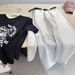 French Style Old Money Repayment High-Density Pure Cotton White Jeans For Women 26 Spring High Waist Slimming Versatile_ecoleips.com