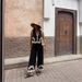 Women's Clothing Fashion Printed Cotton And Linen Sleeveless Vest Trousers Set 2024 Spring And Summer_ecoleips.com