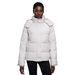 90% White Duck Down Hooded Down Jacket, New Winter Style, Slim Fit, Drawstring, Thickened, Windproof, Warm, Casual Outerwear D25144_ecoleips.com