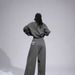 Women's Clothing Hoodie Tracksuit Sexy Two Piece Set Fashionable Casual Running Outfit For Autumn Winter Students_ecoleips.com