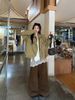 Exquisite Heavy-duty Lace Atchwork Camisole For Women, 2025 Early Sring New Style, Unique And Fashionable Outerwear_ecoleips.com