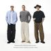 Jiezhan Men's Clothing|Linen Wide-leg 26 Spring-summer New Trendy American-style Loose Solid Color Men's Old Money_ecoleips.com