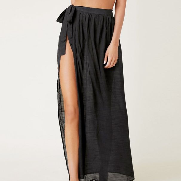Women's Clothing Apron Swimwear Summer Beach Wrap Skirt Swimsuit Bikini Cover Up_ecoleips.com
