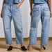 Women's Clothing Women's Retro Washed Sickle Style Stretch Denim Trousers Multi Pocket Fashion For Formal & Casual For Women_ecoleips.com