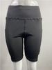 Multi Color High Waist Yoga Sports Shorts High Elastic Fitness Running Women's Active Wear Polyester Leggings_ecoleips.com