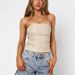 Women's Clothing Wrap Top Backless Solid Color All Match Sexy Nightclub Top Vest_ecoleips.com
