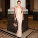 Women's Clothing Summer Evening Dress Fashion Halter Neck Apricot White Dress Elegant Slim Sexy Women's Clothing_ecoleips.com