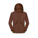 New Lightweight Outdoor Woven Windproof And Rainproof Hooded Jacket For Women, SBS Zipper Breathable Softshell Windbreaker, Autumn Style._ecoleips.com