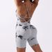 Women's Clothing Jumpsuit Seamless Sexy Strap Bodysuit Sports Jumpsuit Yoga Clothes Tight Waist_ecoleips.com