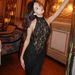 2025 Spring Summer New Sexy Lace Backless Patchwork High Waist Sleeveless Bodycon Dress Wholesale_ecoleips.com