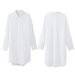Verve 2025 Women's Autumn New Long Sleeve Solid Color Casual Elegant Shirt_ecoleips.com