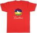 Women's T-Shirts Mauritius Flag Colour Country Mens Unisex T-Shirt Tee Gift_ecoleips.com