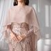 European American Foreign Trade Cross-border Wholesale Elegant Long Gown For Banquets, Exuding Cool And Powerful Aura Of_ecoleips.com