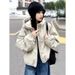 European High-End Short Women, Early Autumn 2025 New Hot Style, Super Popular Fashion Jacket For Petite Women_ecoleips.com