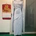 Women's Clothing Middle East Fashion Dress Skirt Sequins Splicing Irregular Waist Design_ecoleips.com
